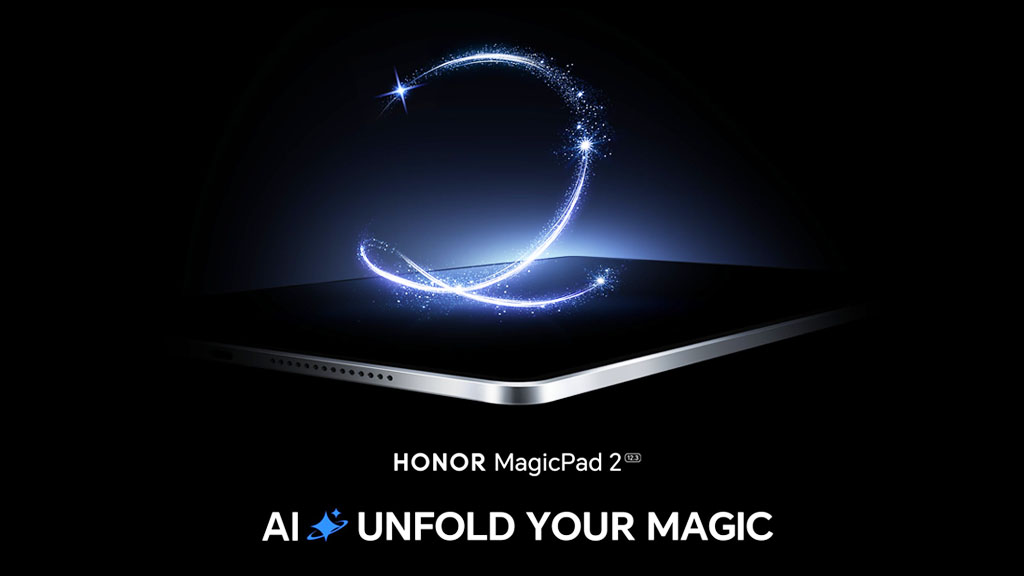 Honor MagicPad 2 global