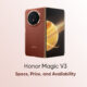 Honor Magic V3 specifications