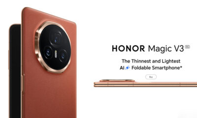 Honor Magic V3 global