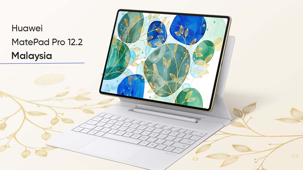 Huawei MatePad Pro 12.2 Malaysia
