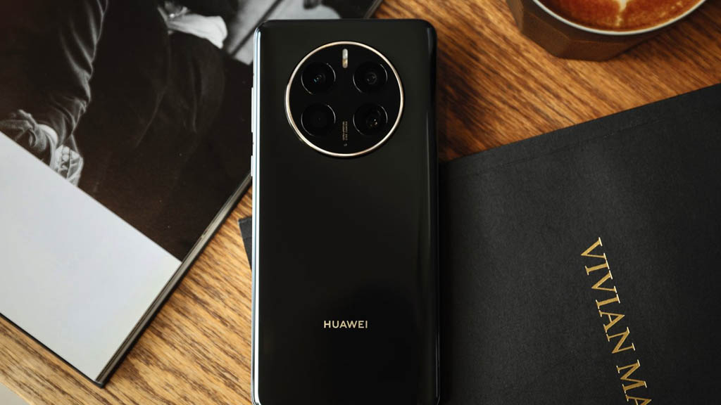 Huawei Mate 50 Pro September 2024 update