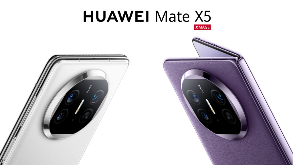 Huawei Mate XT Honor Google Samsung thickness