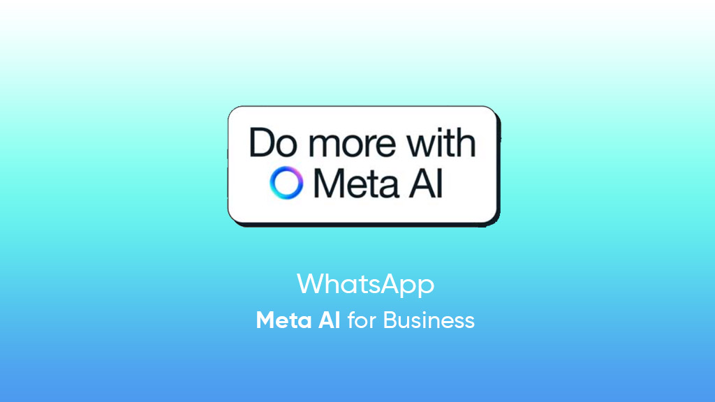 WhatsApp Meta AI Business