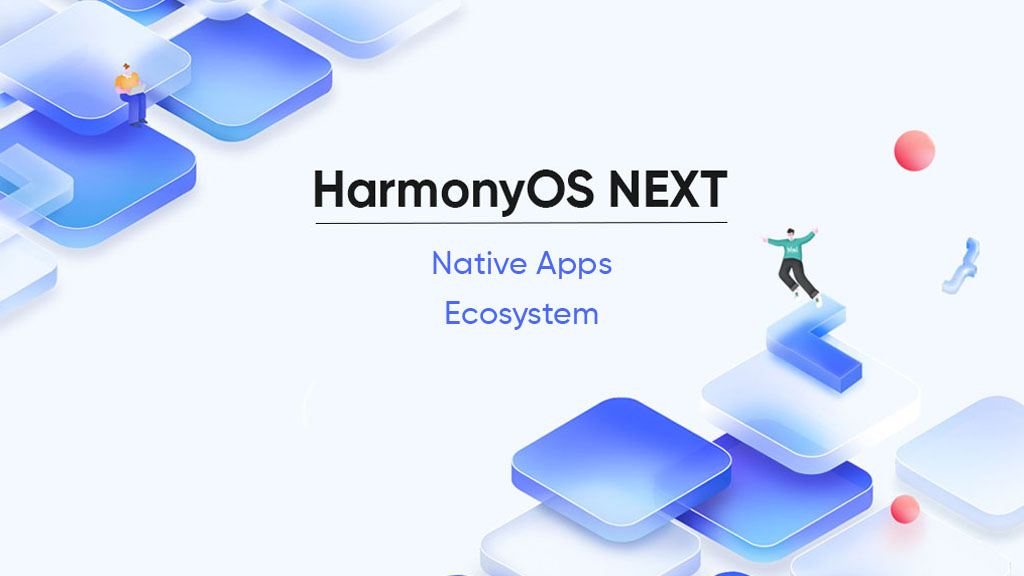 Huawei $1 billion HarmonyOS apps