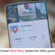 Huawei Petal Maps September 2024 update