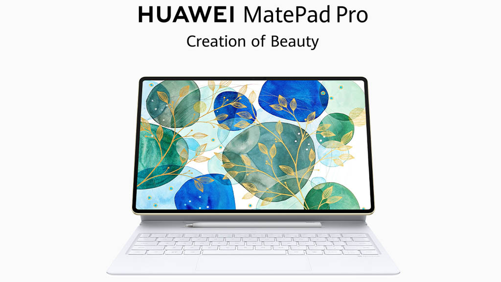 Huawei MatePad Pro 12.2 global debut