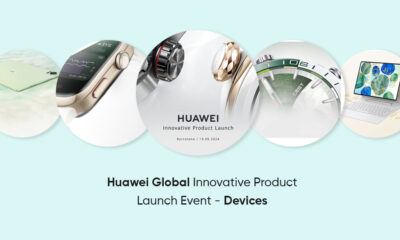 Huawei global September 19 devices