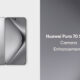 Huawei Pura 70 camera update