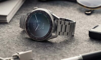 Huawei smartwatch EDD-B39