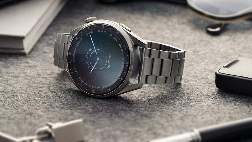 Huawei smartwatch EDD-B39