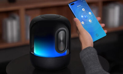 Huawei Sound X4 colors