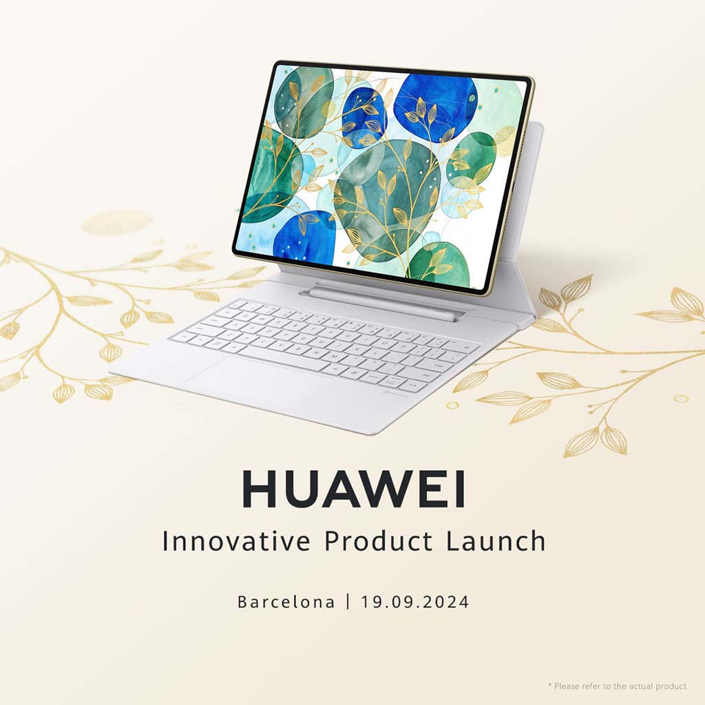 Huawei global September 19 devices