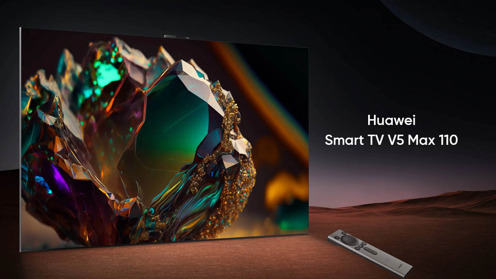 Huawei Smart TV V5 Max HarmonyOS 4.5