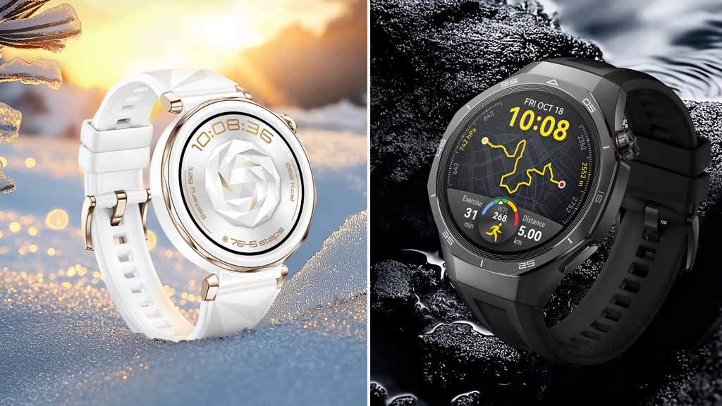 Huawei watch gt hpa hotsell