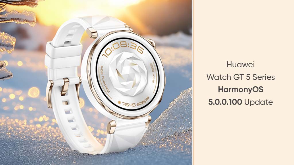 Update huawei watch gt sale