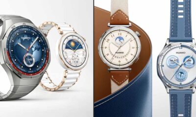 Huawei Watch GT 5 China