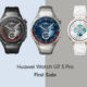 Huawei Watch GT 5 Pro sale