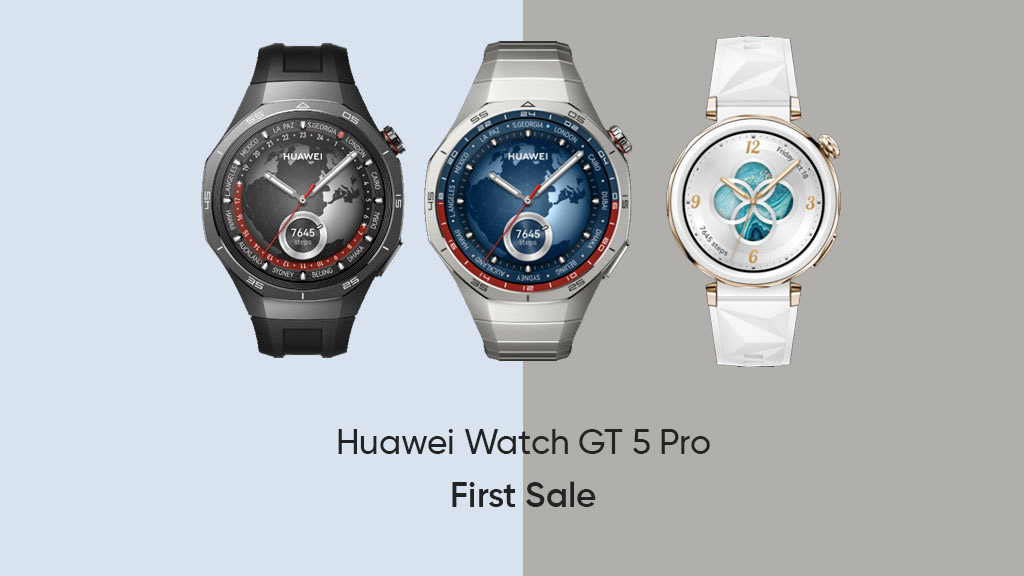 Huawei Watch GT 5 Pro sale