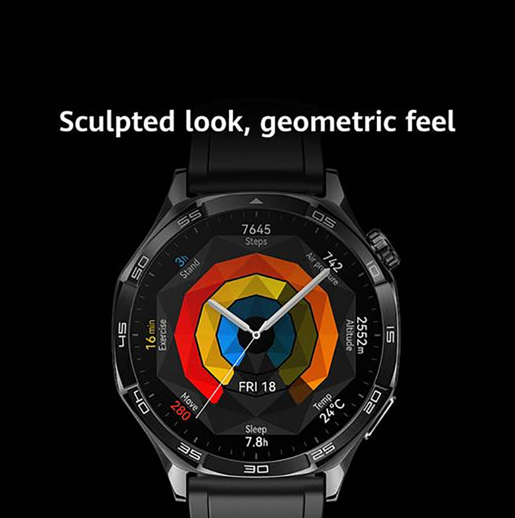 Huawei Watch GT 5 specs