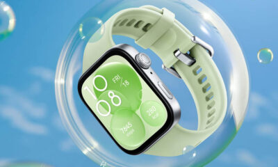 Huawei Apple global wearable Q2 2024