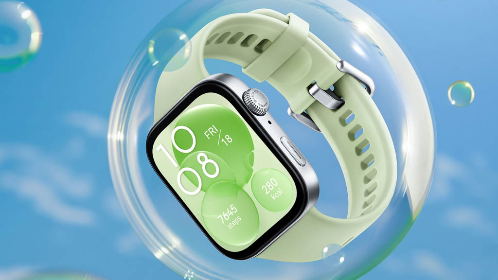 Huawei Apple global wearable Q2 2024