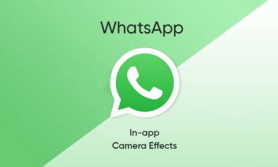 WhatsApp Camera Effects