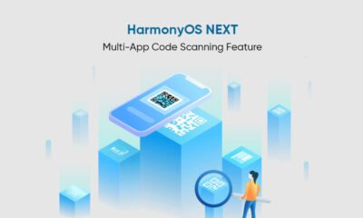 HarmonyOS NEXT multi-app code scanning