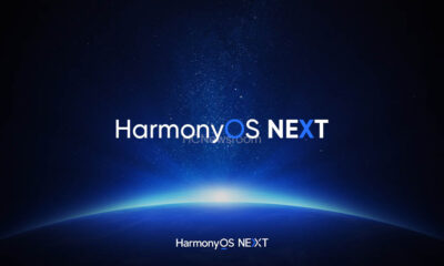 HarmonyOS NEXT