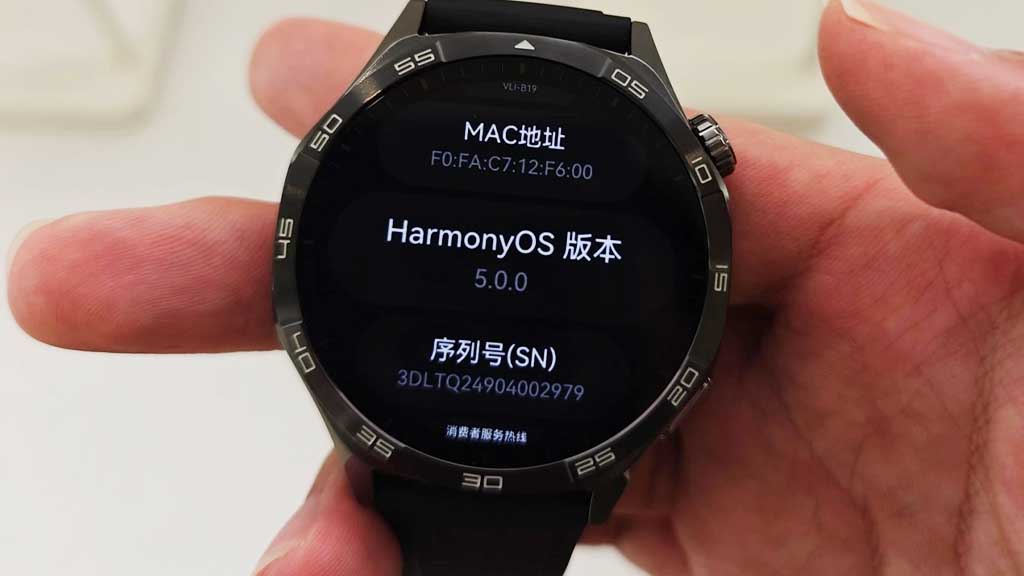 Huawei Watch GT 5 is the first device to run HarmonyOS 5 Huawei Central