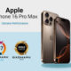 iPhone 16 Pro Max DXOMARK