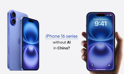 Huawei iPhone 16 AI