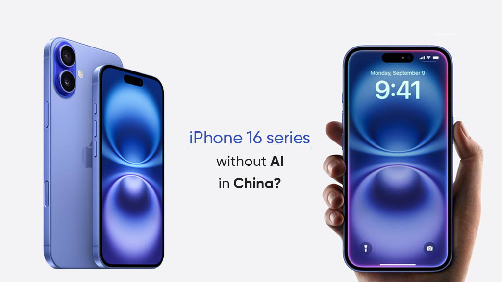 Huawei iPhone 16 AI