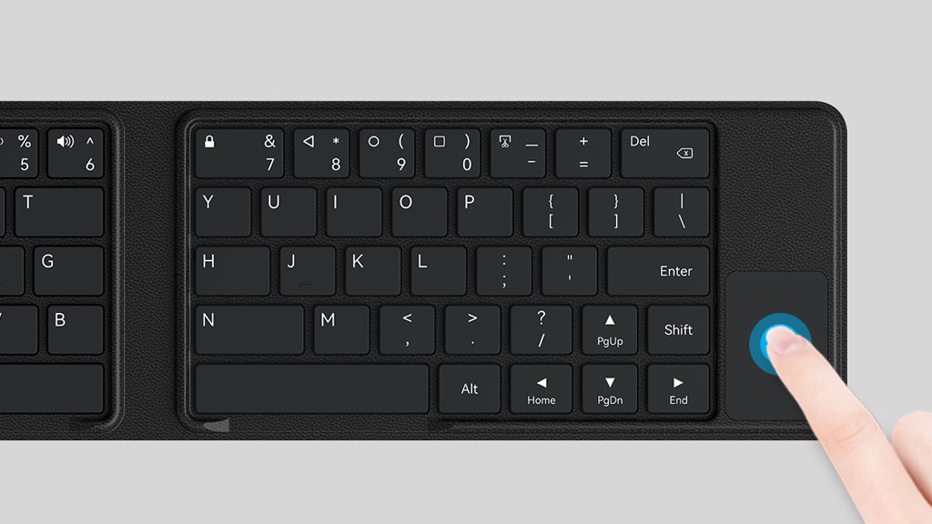 Huawei Mate XT Keyboard