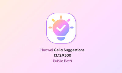 Huawei Celia Suggestions 13.12.9.300 public beta