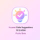 Huawei Celia Suggestions 13.12.9.300 public beta