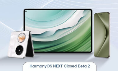 HarmonyOS NEXT closed beta 2