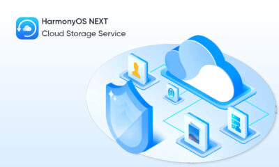 HarmonyOS NEXT public beta cloud storage