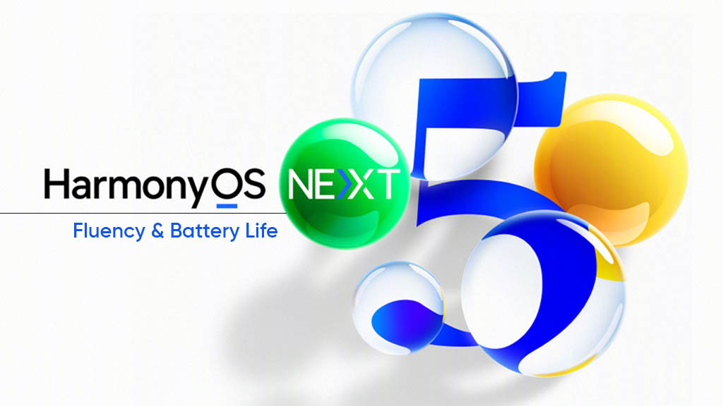 HarmonyOS NEXT fluency battery