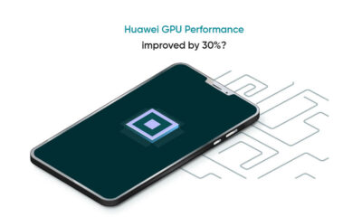 Huawei Kirin GPU 30% performance