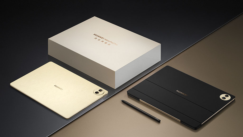 Huawei MatePad Pro 12.2 Gold Edition