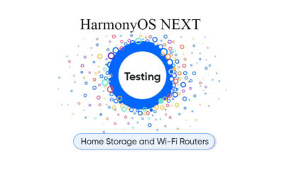 HarmonyOS NEXT storage routers testing