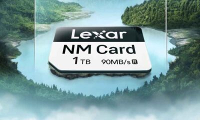 Lexar 1TB NM card Huawei