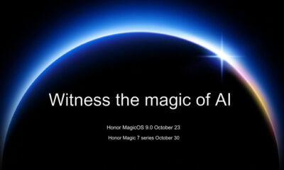 Honor MagicOS 9 Magic 7 October