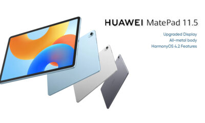 Huawei launches MatePad 11.5 2024