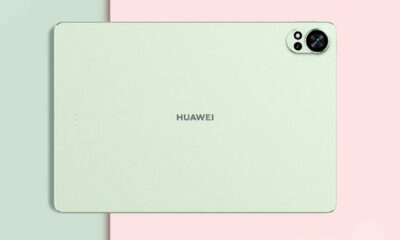 Huawei MatePad 12 X first update