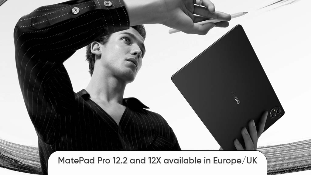 Huawei MatePad Pro 12.2 12 X Europe