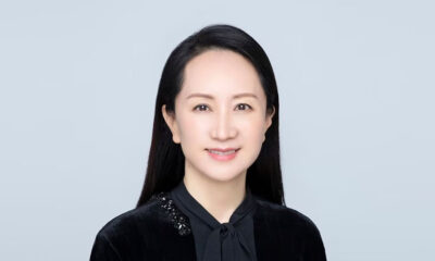 Huawei Rotating Chairman Meng Wanzhou