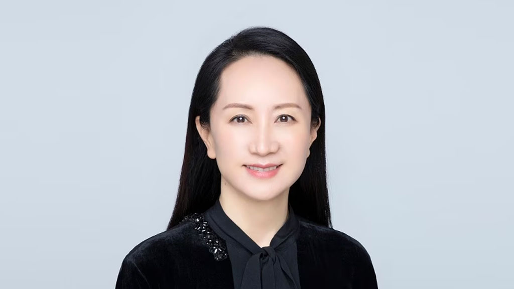 Huawei Rotating Chairman Meng Wanzhou