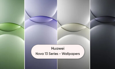 Huawei Nova 13 wallpapers