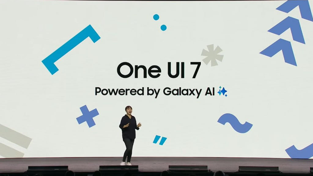 Samsung One UI 7 Hands-on